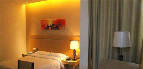 Wuhu Bauhinia Hotel Zewnętrze zdjęcie